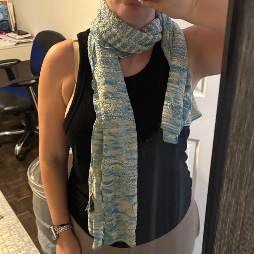 Missoni scarf